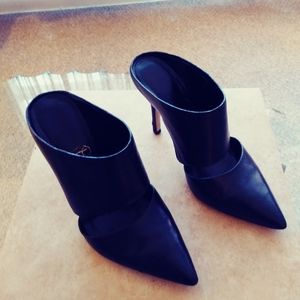 Ivanka Trump, Size 4M, Black Heels